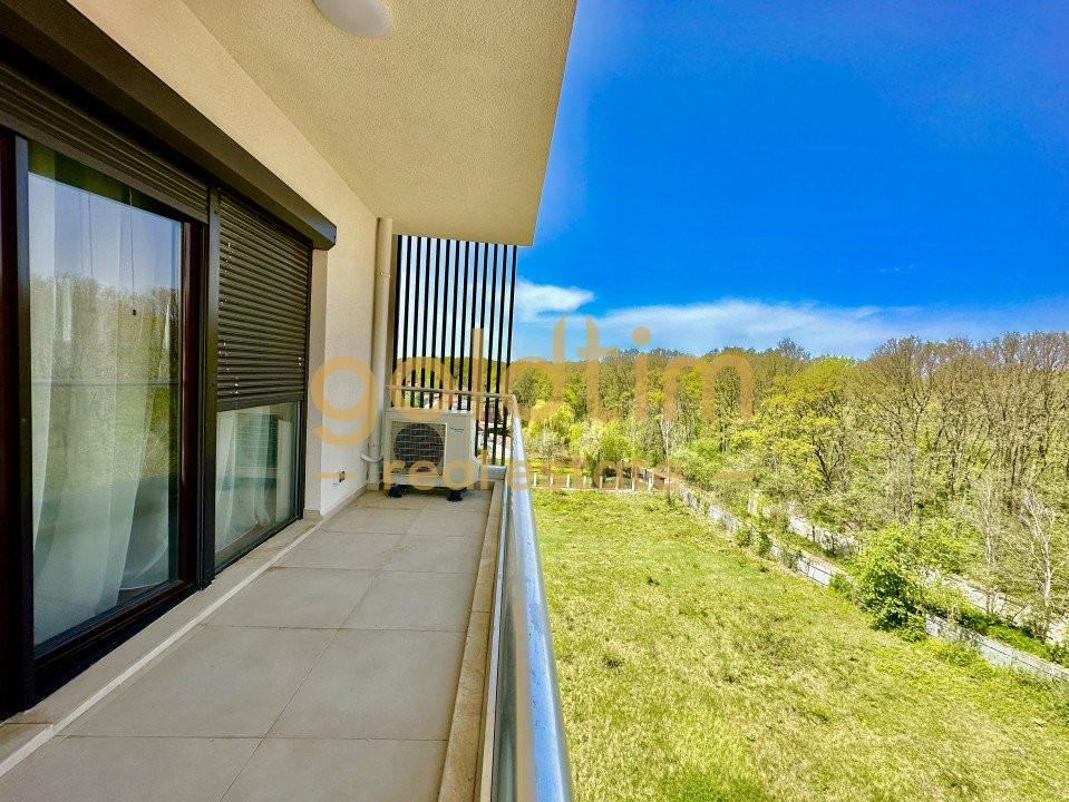 VIEW PANORAMIC /PARCARE /PIPERA/ ZONA IANCU NICOLAE