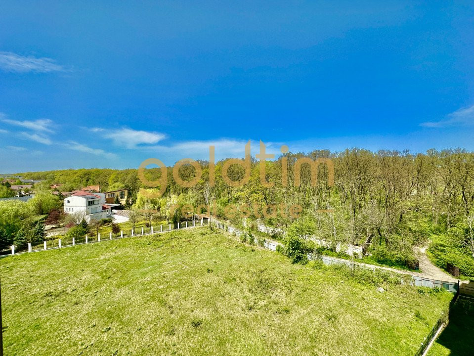 VIEW PANORAMIC /PARCARE /PIPERA/ ZONA IANCU NICOLAE