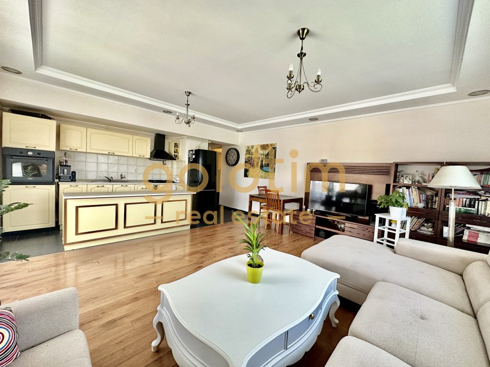 VIEW PANORAMIC /PARCARE /PIPERA/ ZONA IANCU NICOLAE