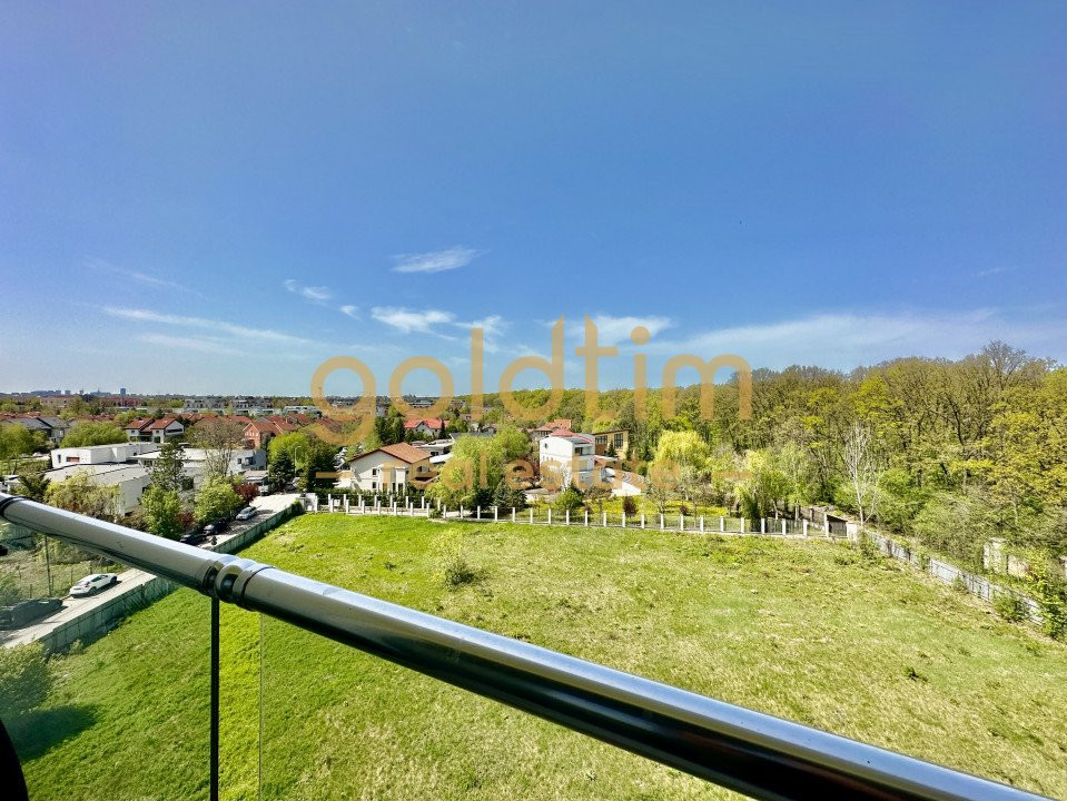 VIEW PANORAMIC /PARCARE /PIPERA/ ZONA IANCU NICOLAE