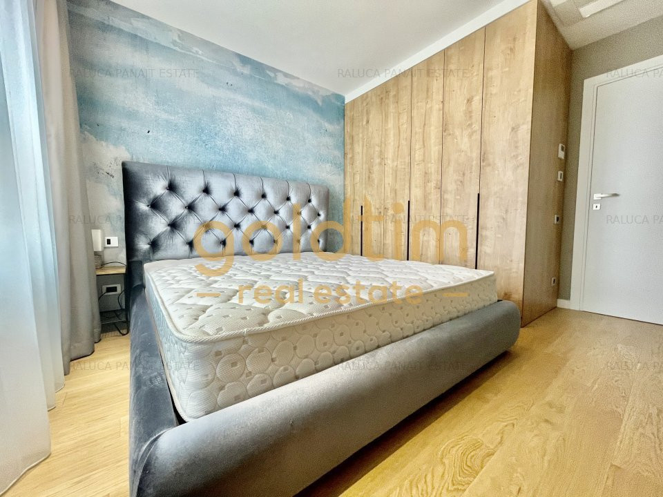 NEW/AVIATIEI TOWER/ PARKING