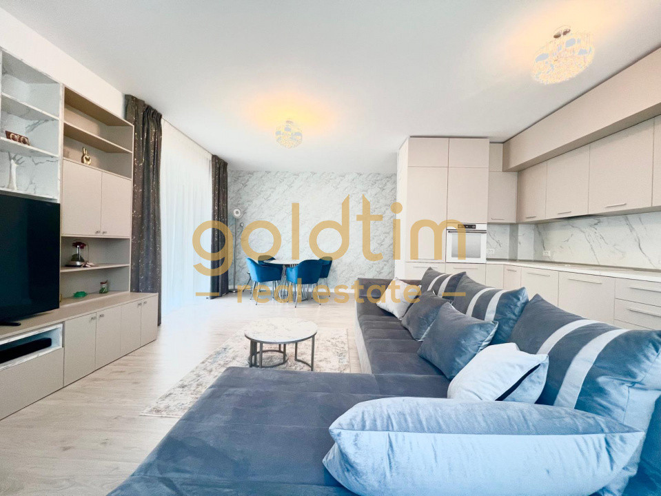 PIPERA/SPATII GENEROASE/PRIMA INCHIRIERE/PARCARE