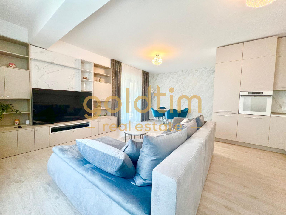 PIPERA/SPATII GENEROASE/PRIMA INCHIRIERE/PARCARE