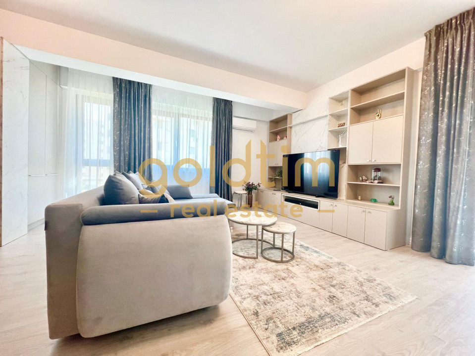 PIPERA/SPATII GENEROASE/PRIMA INCHIRIERE/PARCARE