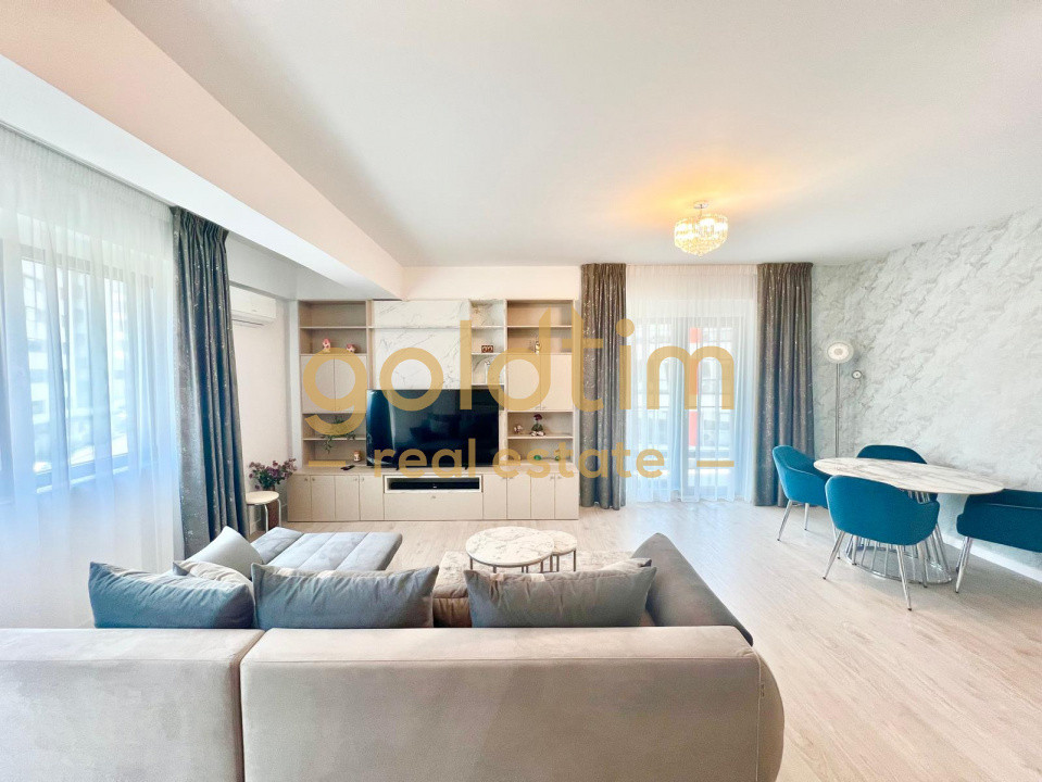 PIPERA/SPATII GENEROASE/PRIMA INCHIRIERE/PARCARE