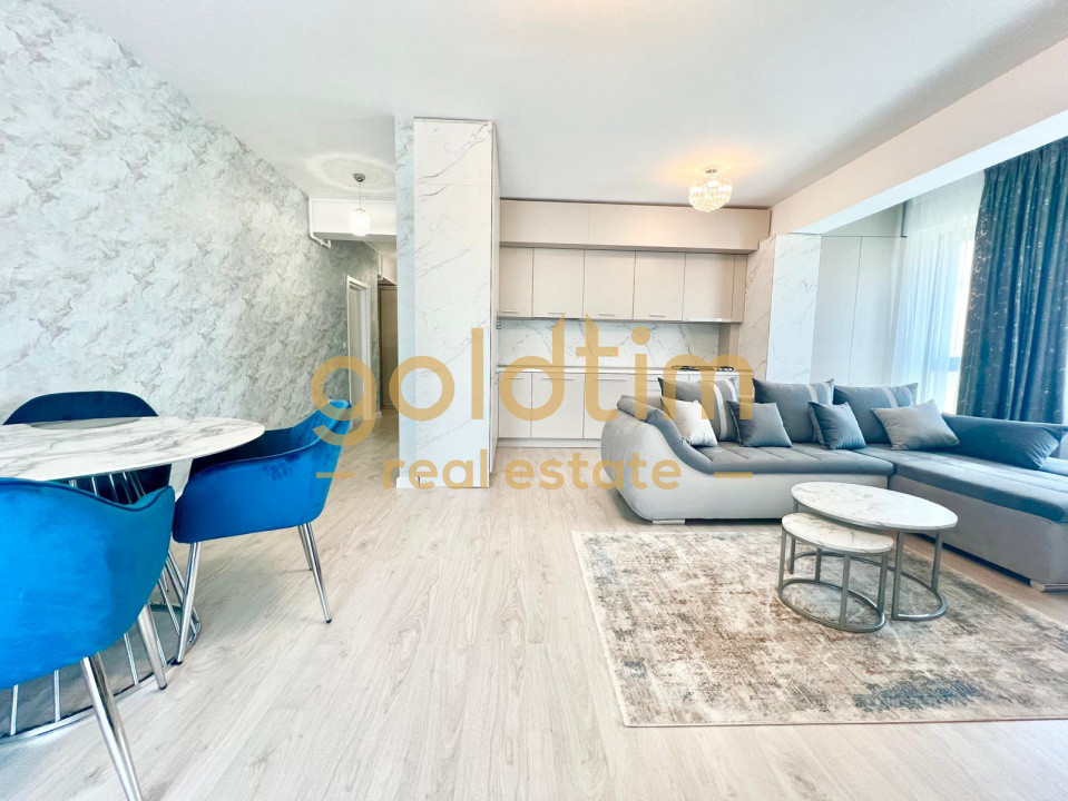 PIPERA/SPATII GENEROASE/PRIMA INCHIRIERE/PARCARE