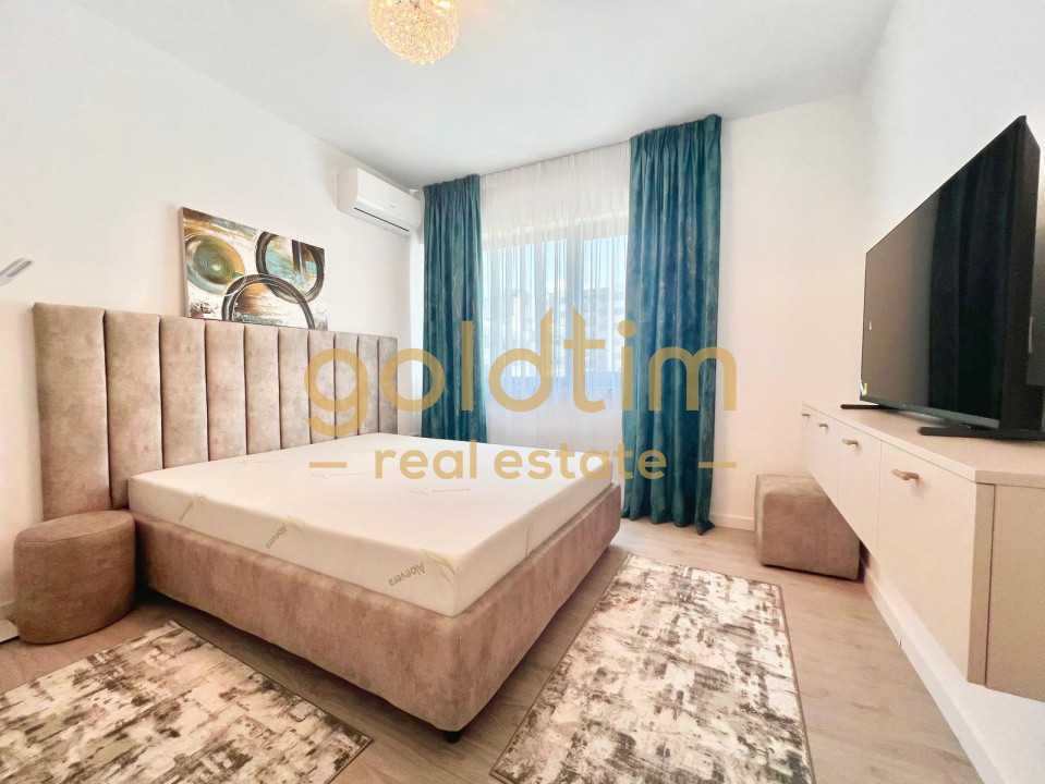 PIPERA/SPATII GENEROASE/PRIMA INCHIRIERE/PARCARE