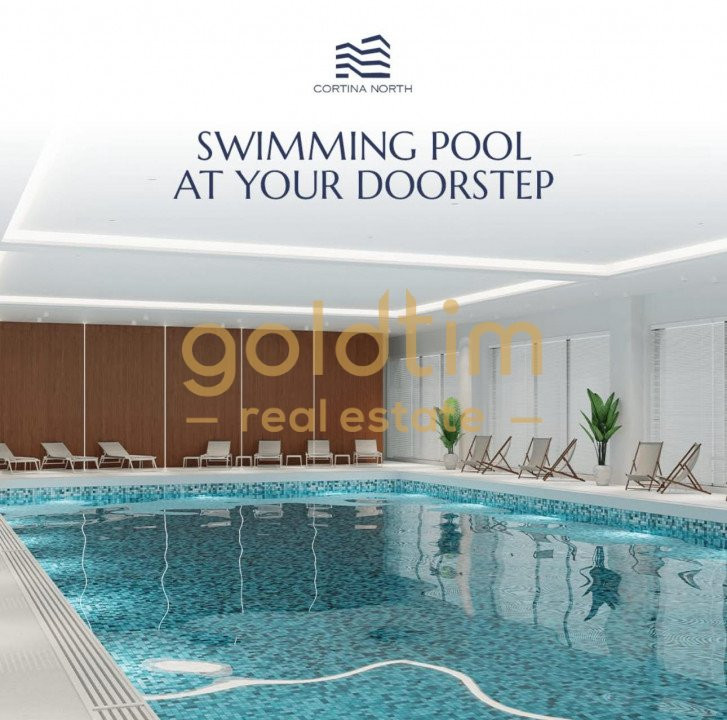 CORTINA NORTH/MOBILAT ȘI UTILAT/FINISAJE PREMIUM 