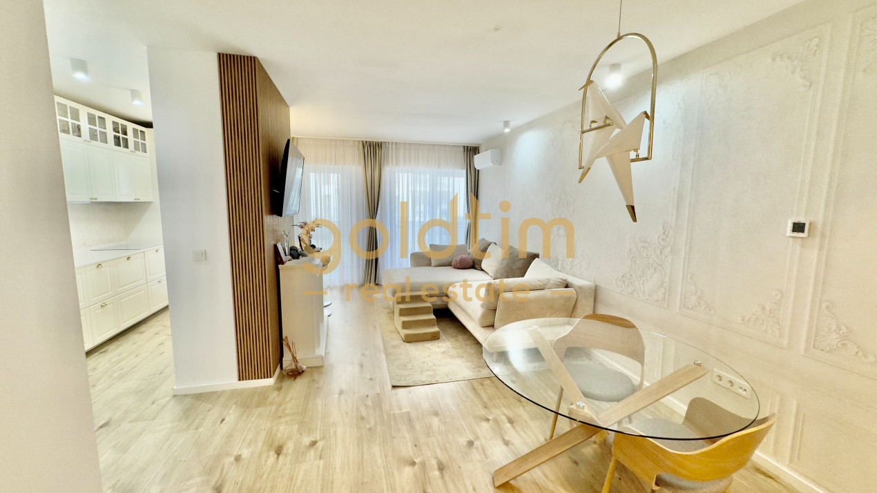 BARBU VĂCĂRESCU /SUPERB /SPATII GENEROASE /DESIGN UNIC 