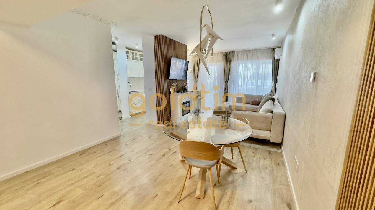 BARBU VĂCĂRESCU /SUPERB /SPATII GENEROASE /DESIGN UNIC 