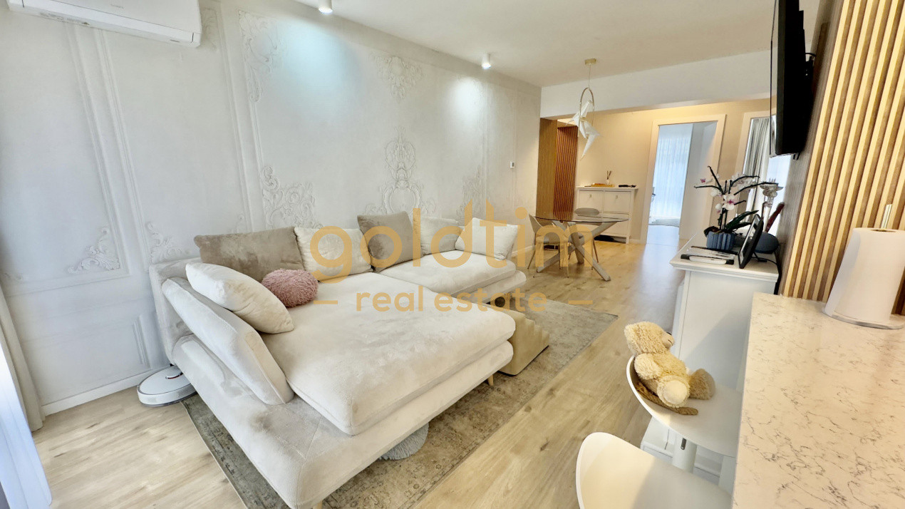 BARBU VĂCĂRESCU /SUPERB /SPATII GENEROASE /DESIGN UNIC 