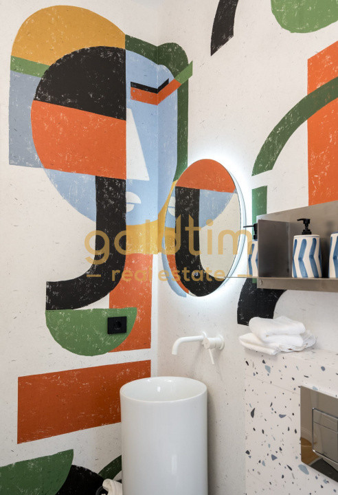 VIEW PANORAMIC /SUPERB /SPATII DEPOZITARE /PARCARE SUBTERANA INCLUSA 