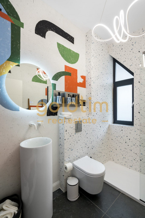 VIEW PANORAMIC /SUPERB /SPATII DEPOZITARE /PARCARE SUBTERANA INCLUSA 