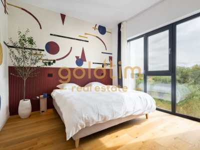 VIEW PANORAMIC /SUPERB /SPATII DEPOZITARE /PARCARE SUBTERANA INCLUSA 