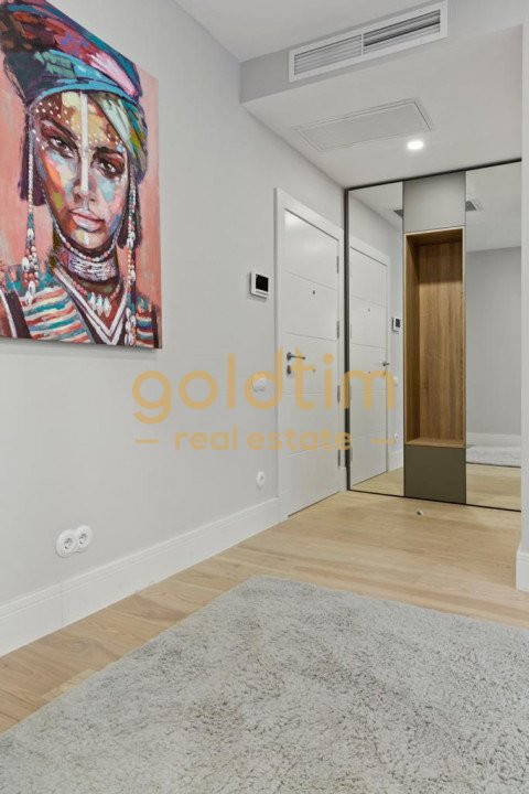 SUPERB/ ANSAMBLU CU PISCINA/ GYM