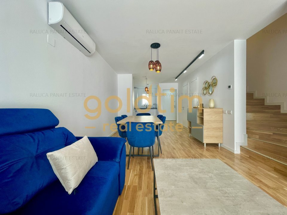 NEW!!! / LUXURY DESIGN/ 2 PARKINGS/DRESSING