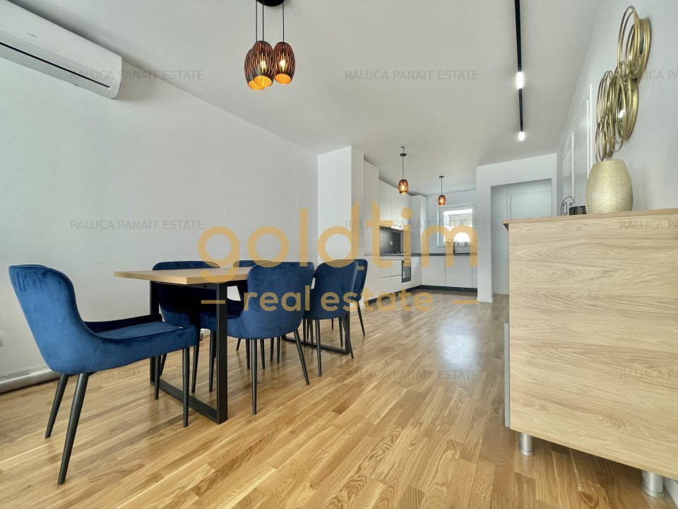 NEW!!! / LUXURY DESIGN/ 2 PARKINGS/DRESSING