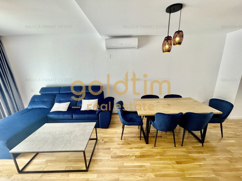 NEW!!! / LUXURY DESIGN/ 2 PARKINGS/DRESSING