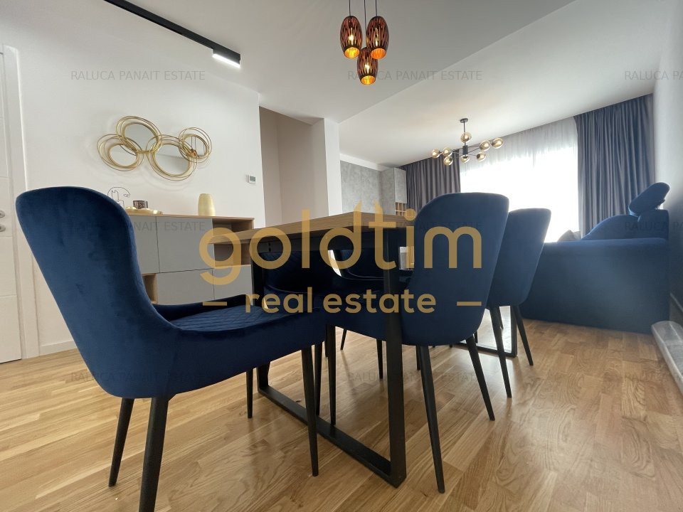 NEW!!! / LUXURY DESIGN/ 2 PARKINGS/DRESSING