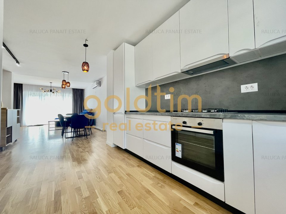 NEW!!! / LUXURY DESIGN/ 2 PARKINGS/DRESSING