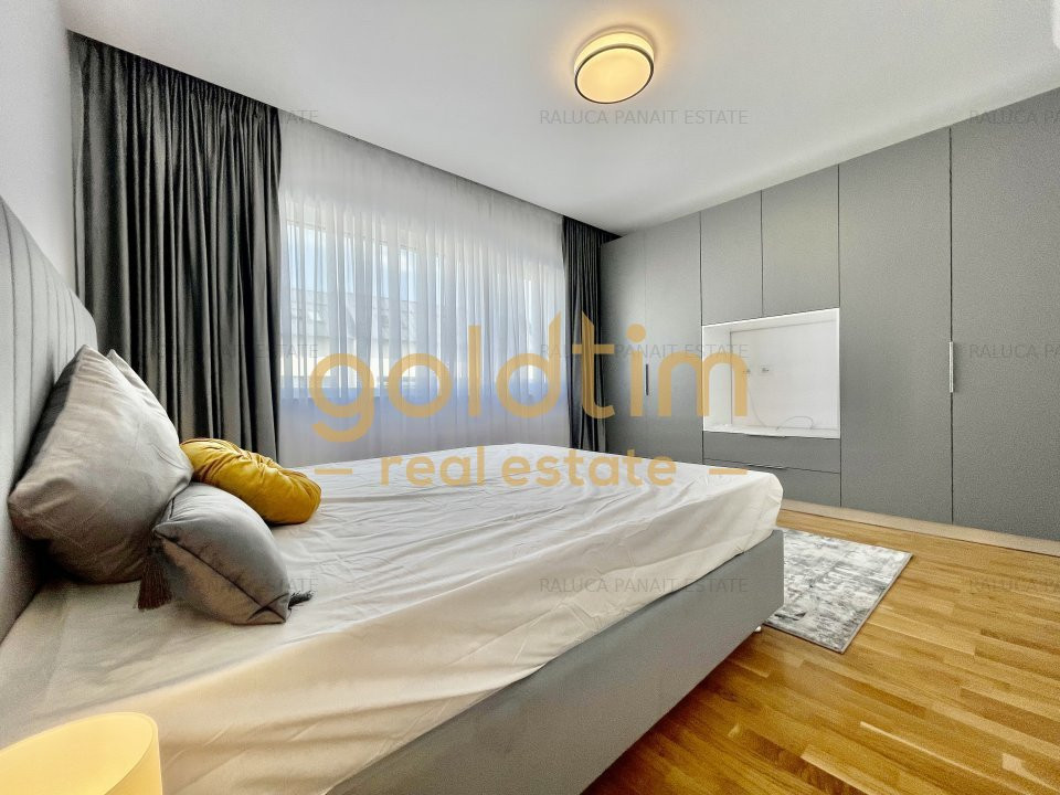 NEW!!! / LUXURY DESIGN/ 2 PARKINGS/DRESSING