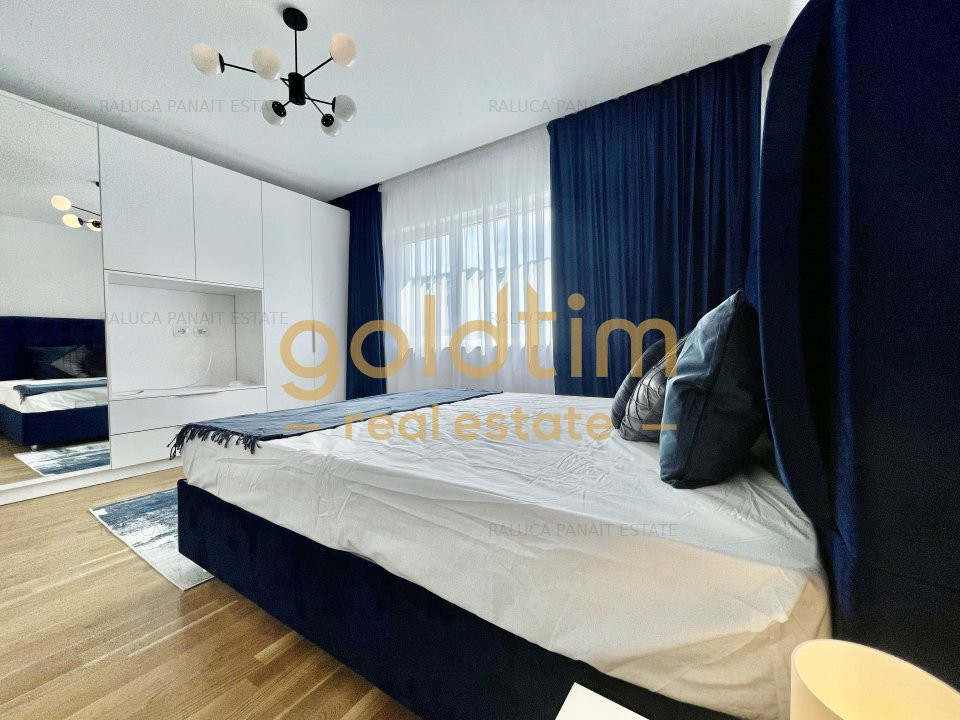 NEW!!! / LUXURY DESIGN/ 2 PARKINGS/DRESSING