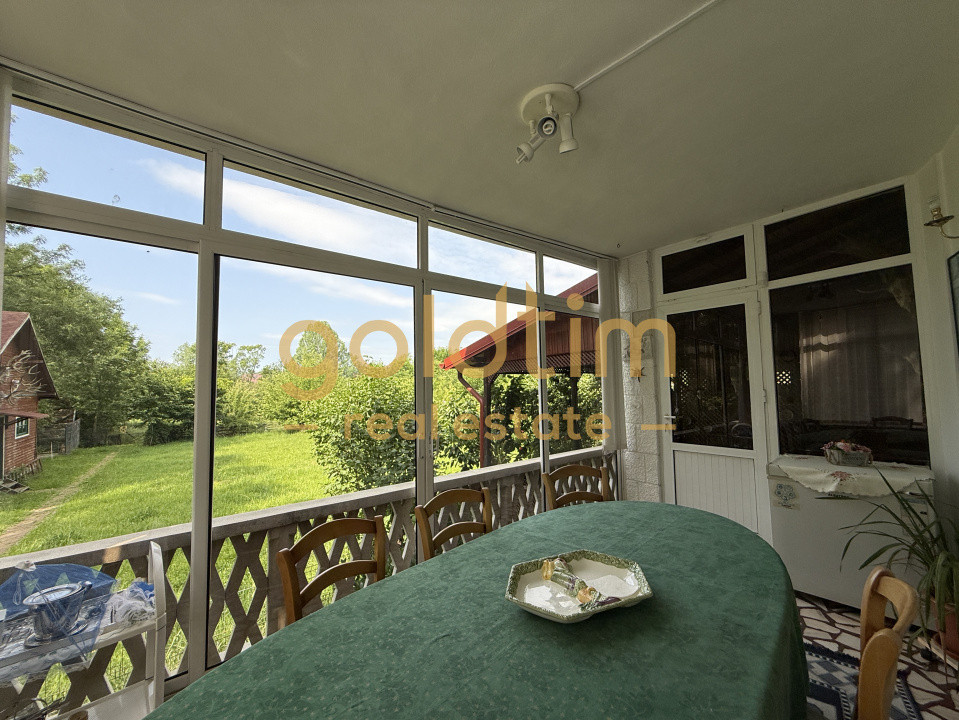 CASA IN ZONA LINISTITA/MOBILATA/UTILATA/TEREN IMPRESIONANT 5000MP/CORNU/PRAHOVA