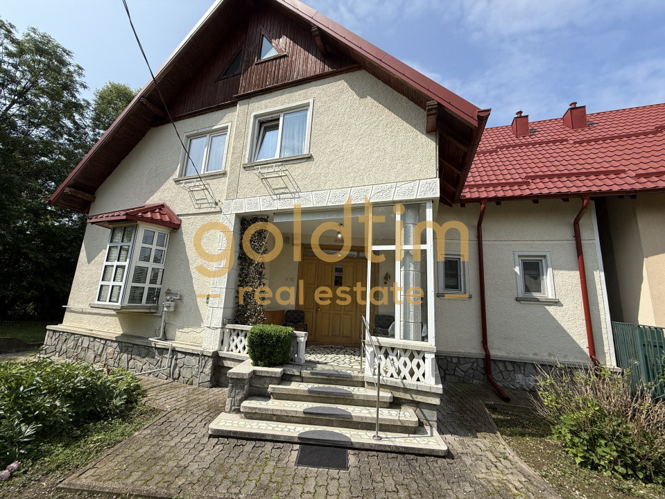 CASA IN ZONA LINISTITA/MOBILATA/UTILATA/TEREN IMPRESIONANT 5000MP/CORNU/PRAHOVA