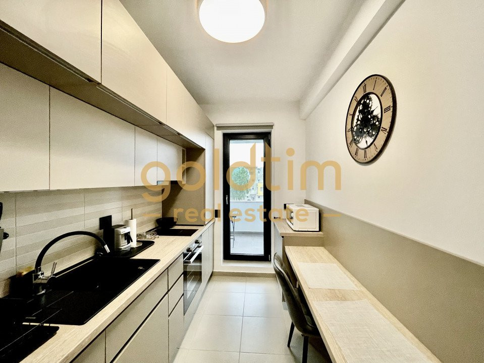 BEST DEAL/MOBILIER NOU/SUPERB/ PRIVELISTE PADUREA BANEASA/ PARCARE