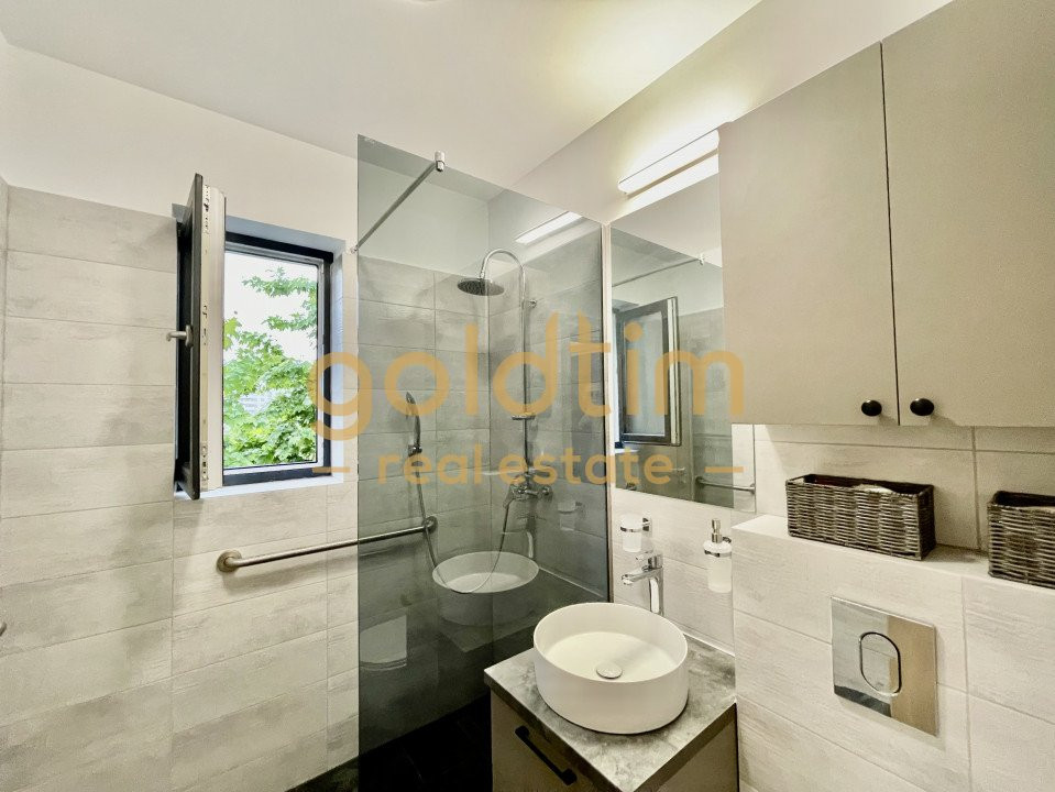 BEST DEAL/MOBILIER NOU/SUPERB/ PRIVELISTE PADUREA BANEASA/ PARCARE