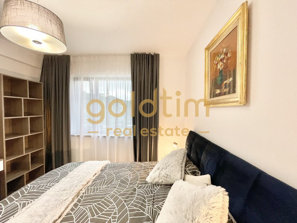 BEST DEAL/MOBILIER NOU/SUPERB/ PRIVELISTE PADUREA BANEASA/ PARCARE