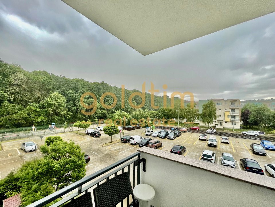 BEST DEAL/MOBILIER NOU/SUPERB/ PRIVELISTE PADUREA BANEASA/ PARCARE