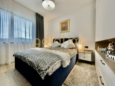 BEST DEAL/MOBILIER NOU/SUPERB/ PRIVELISTE PADUREA BANEASA/ PARCARE