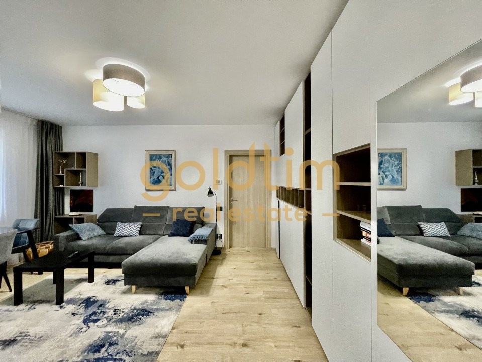 BEST DEAL/MOBILIER NOU/SUPERB/ PRIVELISTE PADUREA BANEASA PARCARE