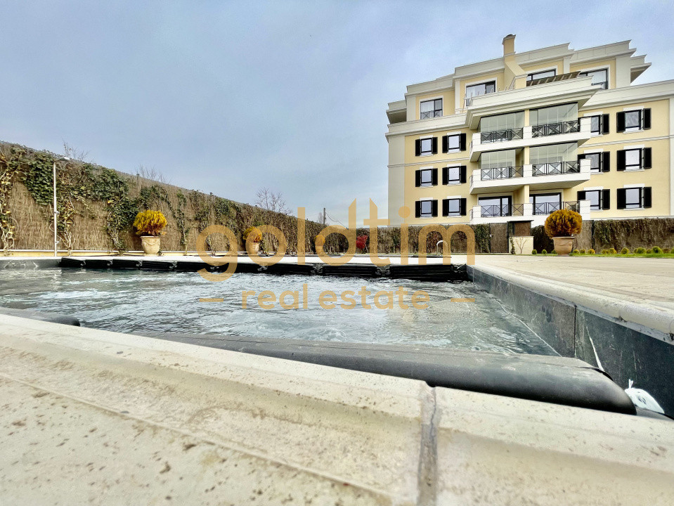 SUPERB/ ANSAMBLU CU PISCINA/ GYM/IDEAL INVESTITIE/PRELUARE CHIRIAS/