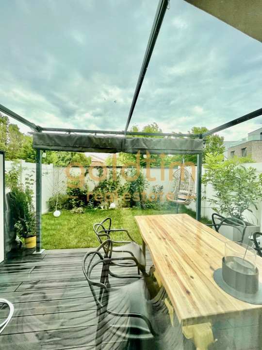 ZEN VILLE/SUPERBA/TERASA AMENAJATA/ZONA LINISTITA