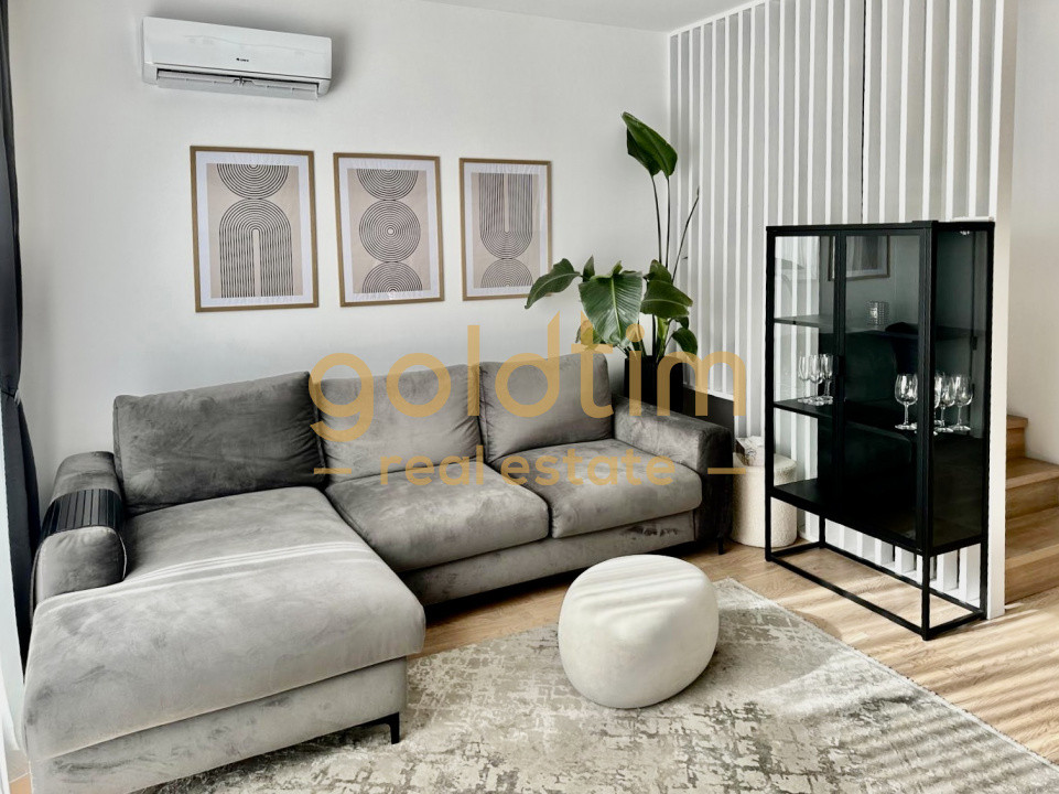 ZEN VILLE/SUPERBA/TERASA AMENAJATA/ZONA LINISTITA