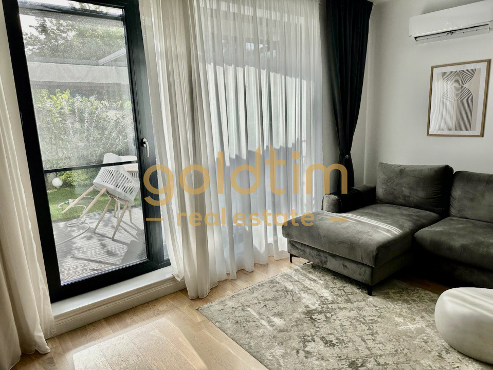 ZEN VILLE/SUPERBA/TERASA AMENAJATA/ZONA LINISTITA