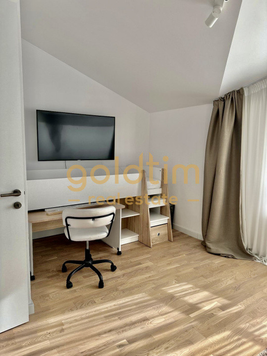 ZEN VILLE/SUPERBA/TERASA AMENAJATA/ZONA LINISTITA