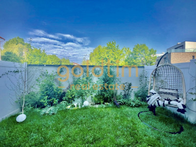 ZEN VILLE/SUPERBA/TERASA AMENAJATA/ZONA LINISTITA