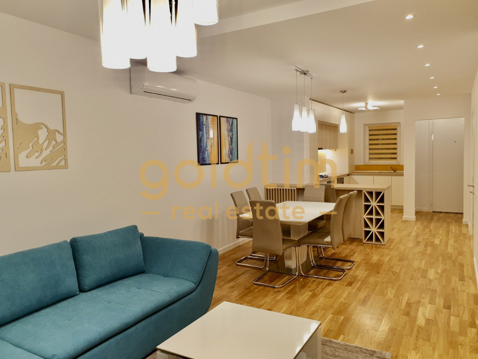 SCOALA AMERICANA/2 LOCURI DE PARCARE/VILA SUPERBA/PIPERA