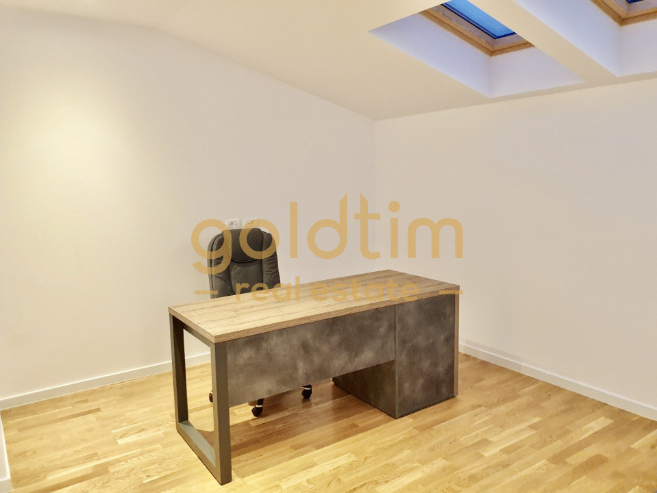 SCOALA AMERICANA/2 LOCURI DE PARCARE/VILA SUPERBA/PIPERA