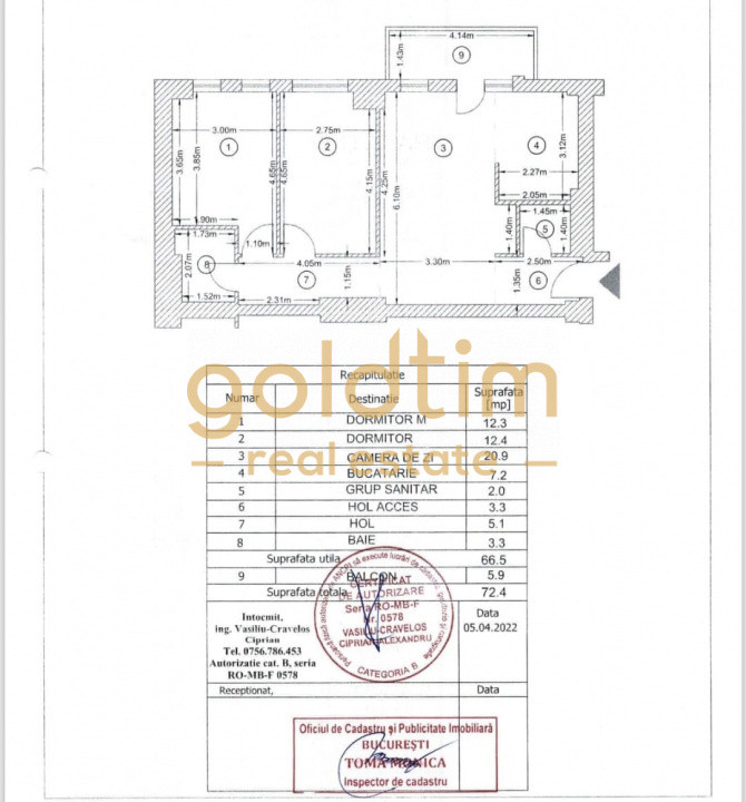BARBU VĂCĂRESCU/BELVEDERE/SPATII GENEROASE/VIEW/
