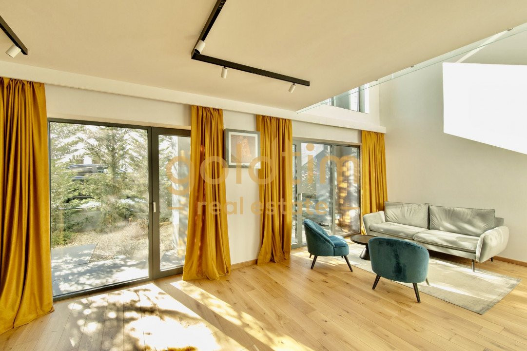 DUPLEX/TERASA/PARCARE INCLUSA/GRADINA/PIPERA/5MIN DE METROU/CLOUD 9/SUPERB