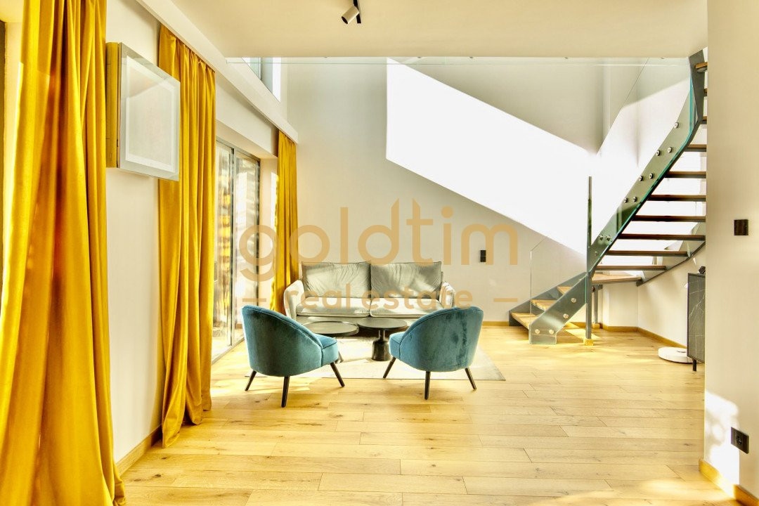 DUPLEX/TERASA/PARCARE INCLUSA/GRADINA/PIPERA/5MIN DE METROU/CLOUD 9/SUPERB