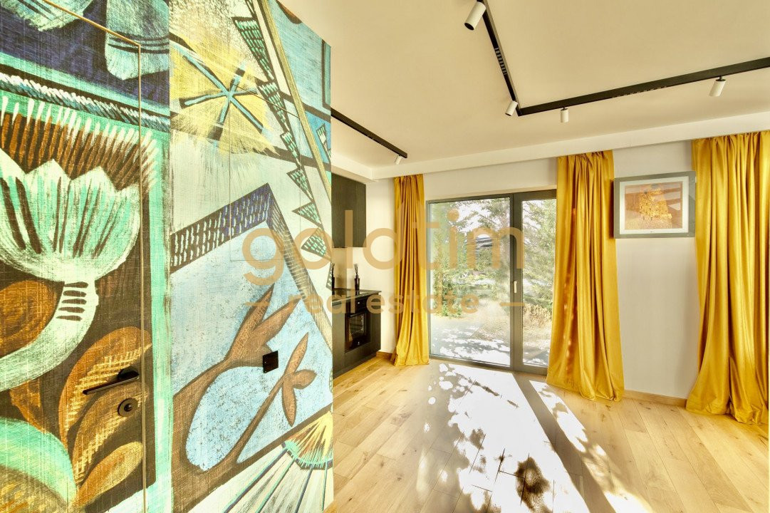 DUPLEX/TERASA/PARCARE INCLUSA/GRADINA/PIPERA/5MIN DE METROU/CLOUD 9/SUPERB