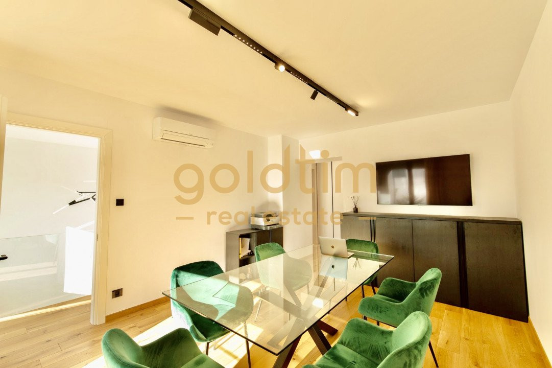 DUPLEX/TERASA/PARCARE INCLUSA/GRADINA/PIPERA/5MIN DE METROU/CLOUD 9/SUPERB