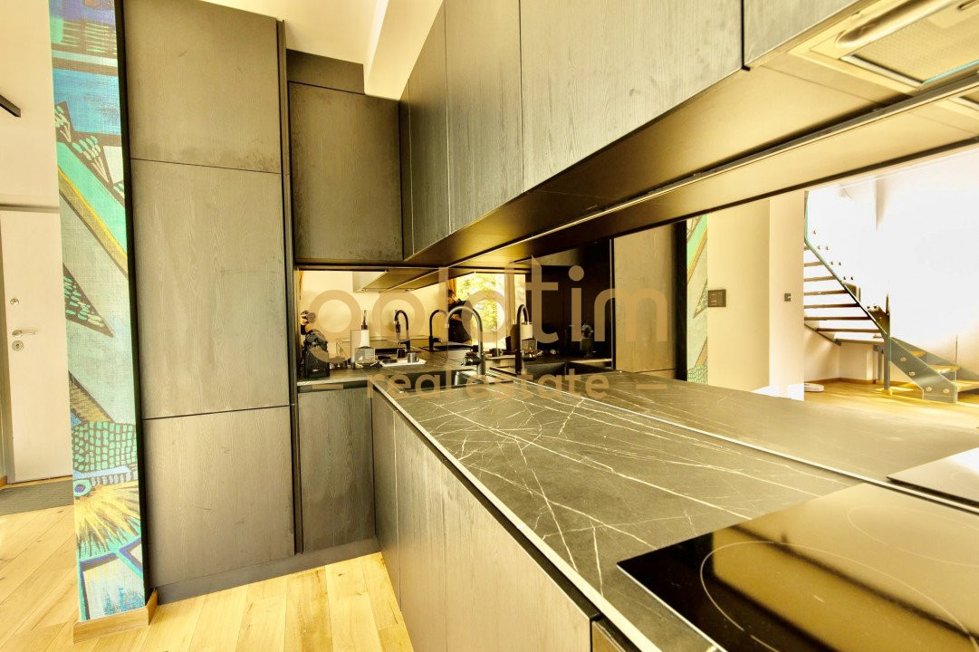 DUPLEX/TERASA/PARCARE INCLUSA/GRADINA/PIPERA/5MIN DE METROU/CLOUD 9/SUPERB