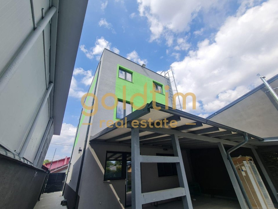 VILA INDIVIDUALA /PRETABIL MUNCITORI /TERASA/GRATAR/44 PATURI