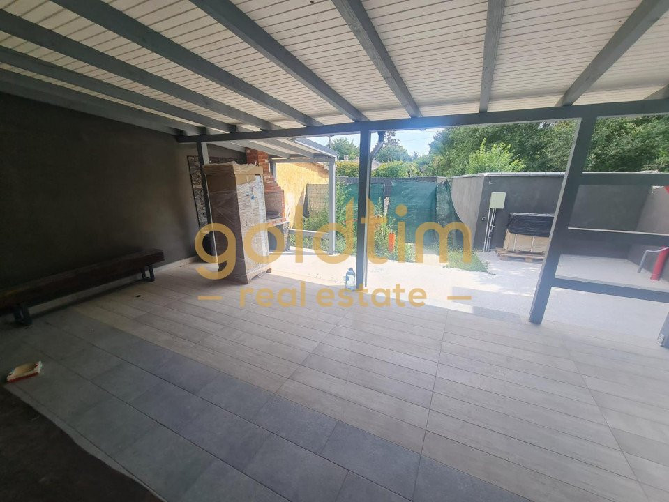 VILA INDIVIDUALA /PRETABIL MUNCITORI /TERASA/GRATAR/44 PATURI